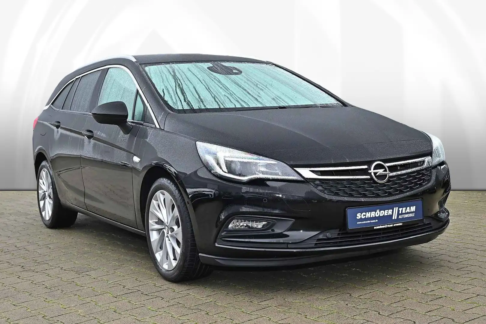 Opel Astra K Sports Tourer (10.2015->) Innovation Start Noir - 2