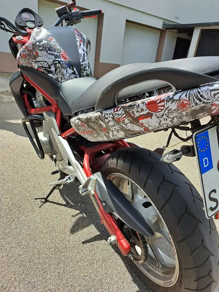 Kawasaki ER