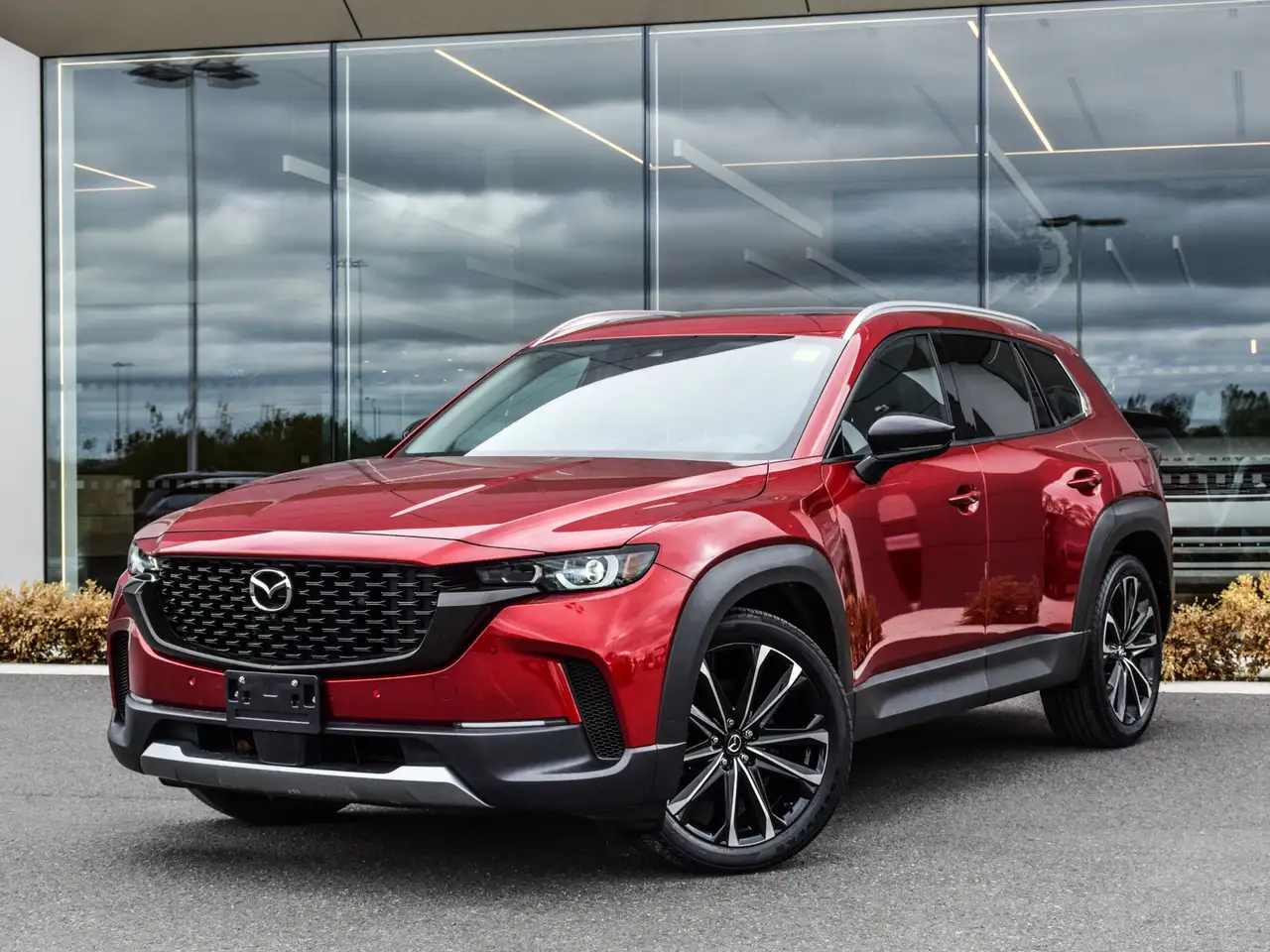 2024 Mazda CX-50