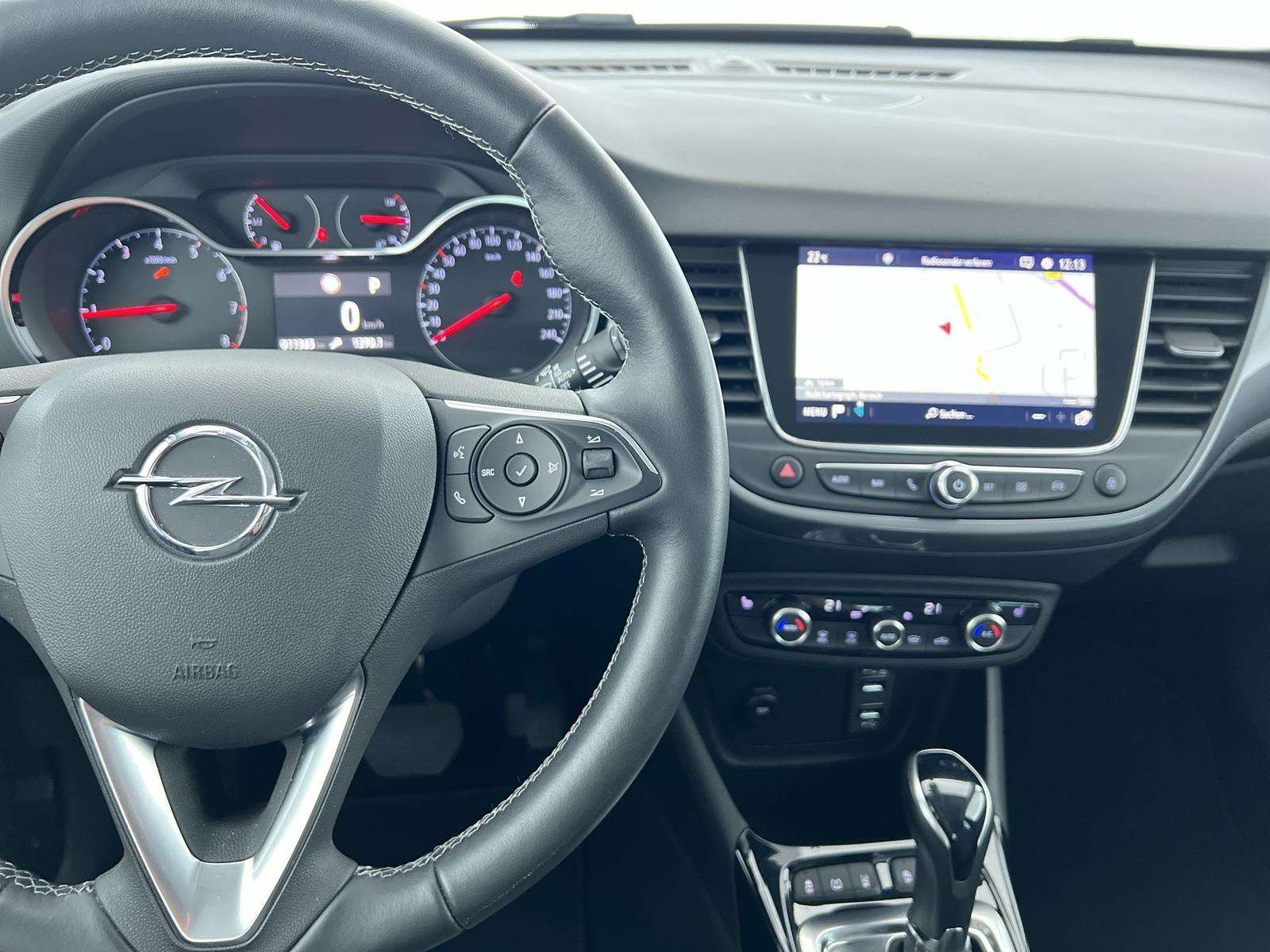 Opel Crossland