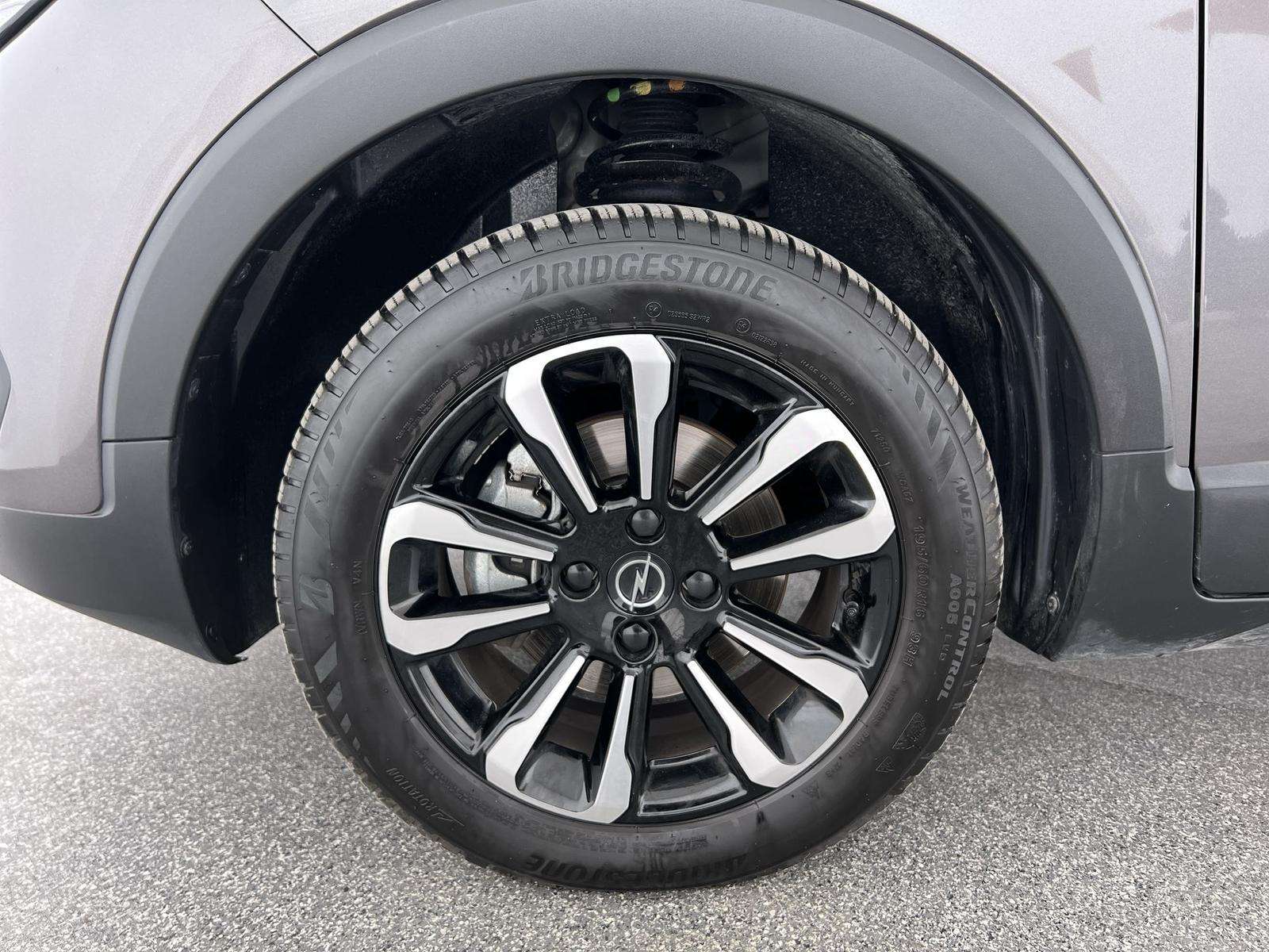 Opel Crossland
