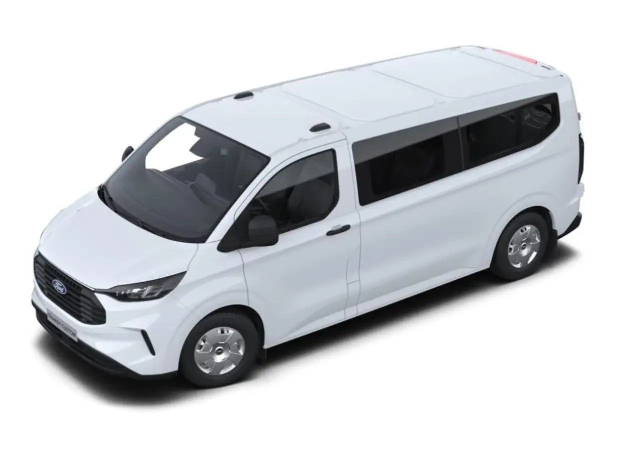 Ford Transit Custom 2026