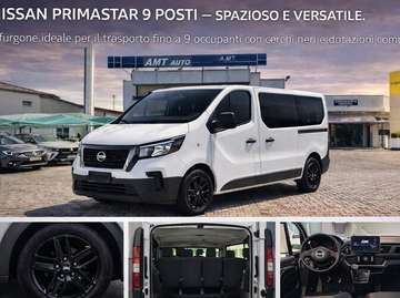Primastar 2.0 dci - 9 POSTI- 2024 - 30600KM