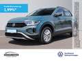 Volkswagen T-Roc Life 2.0 TDI AHK+NAVI+LED+SHZ+PDC+GRA Blau - thumbnail 1