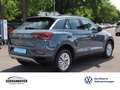 Volkswagen T-Roc Life 2.0 TDI AHK+NAVI+LED+SHZ+PDC+GRA Blau - thumbnail 4