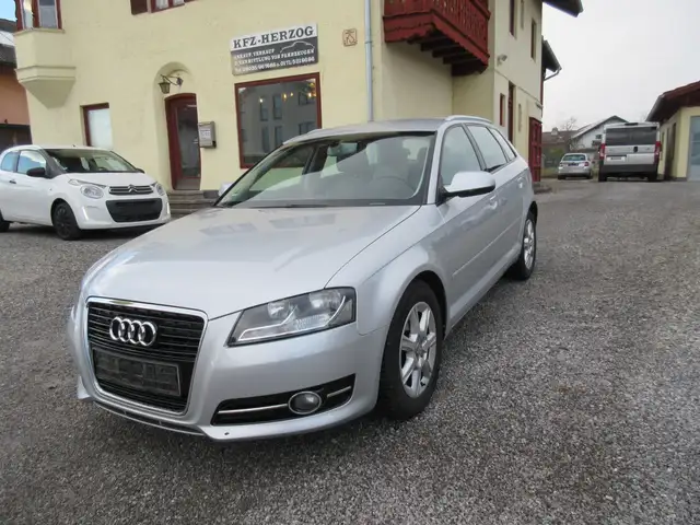 Audi A3 A3 Sportback 1.8 TFSI   erhöhter Ölverbrauch