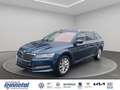 Skoda Superb Combi 2.0 TDI DSG 4x4 Style STANDH+AHK+KAMERA+ACC Blau - thumbnail 1