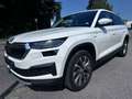 Skoda Kodiaq Clever 4x4 Family/Facelift/AHK/ACC/360/7S Blanc - thumbnail 2