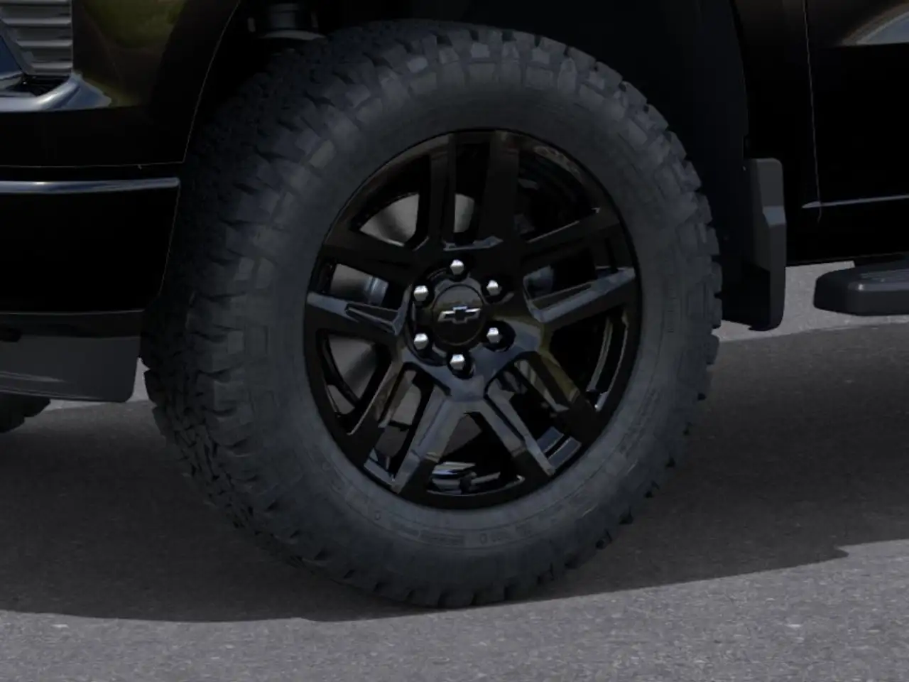 Chevrolet Silverado 1500 fotografie Chevrolet Silverado 1500