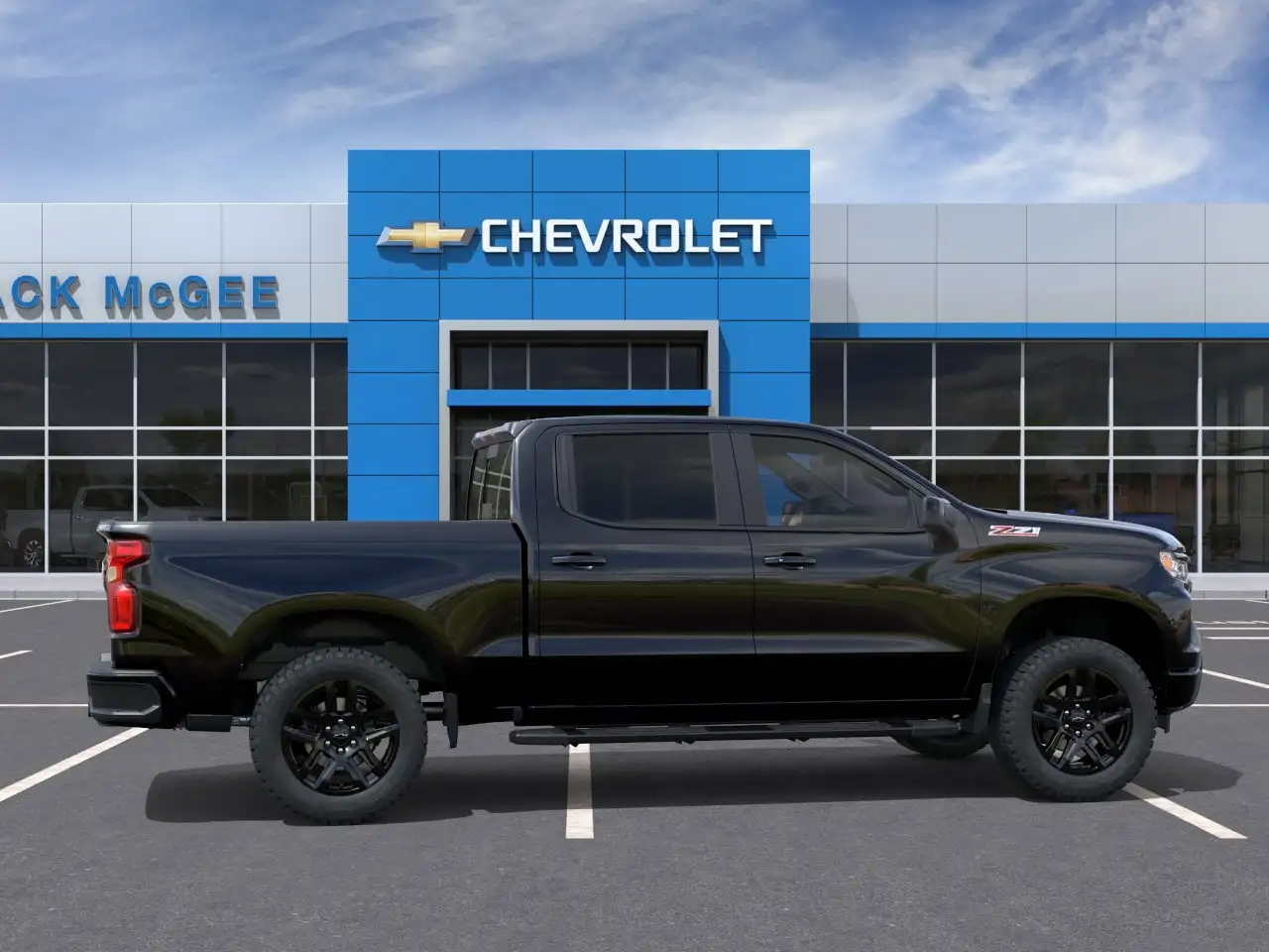 Chevrolet Silverado 1500 fotografie Chevrolet Silverado 1500
