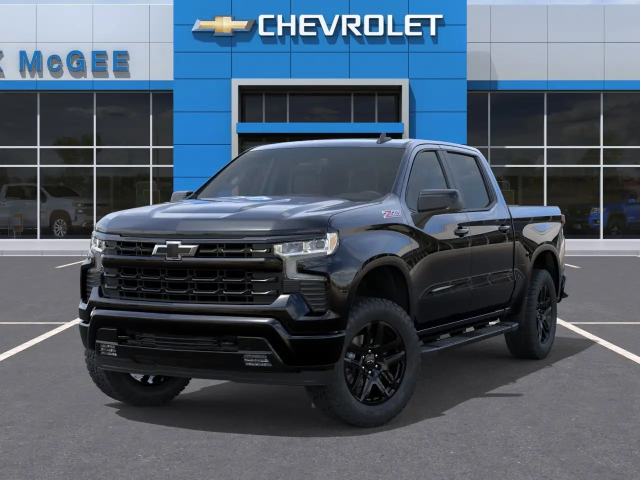 Chevrolet Silverado 1500 fotografie Chevrolet Silverado 1500