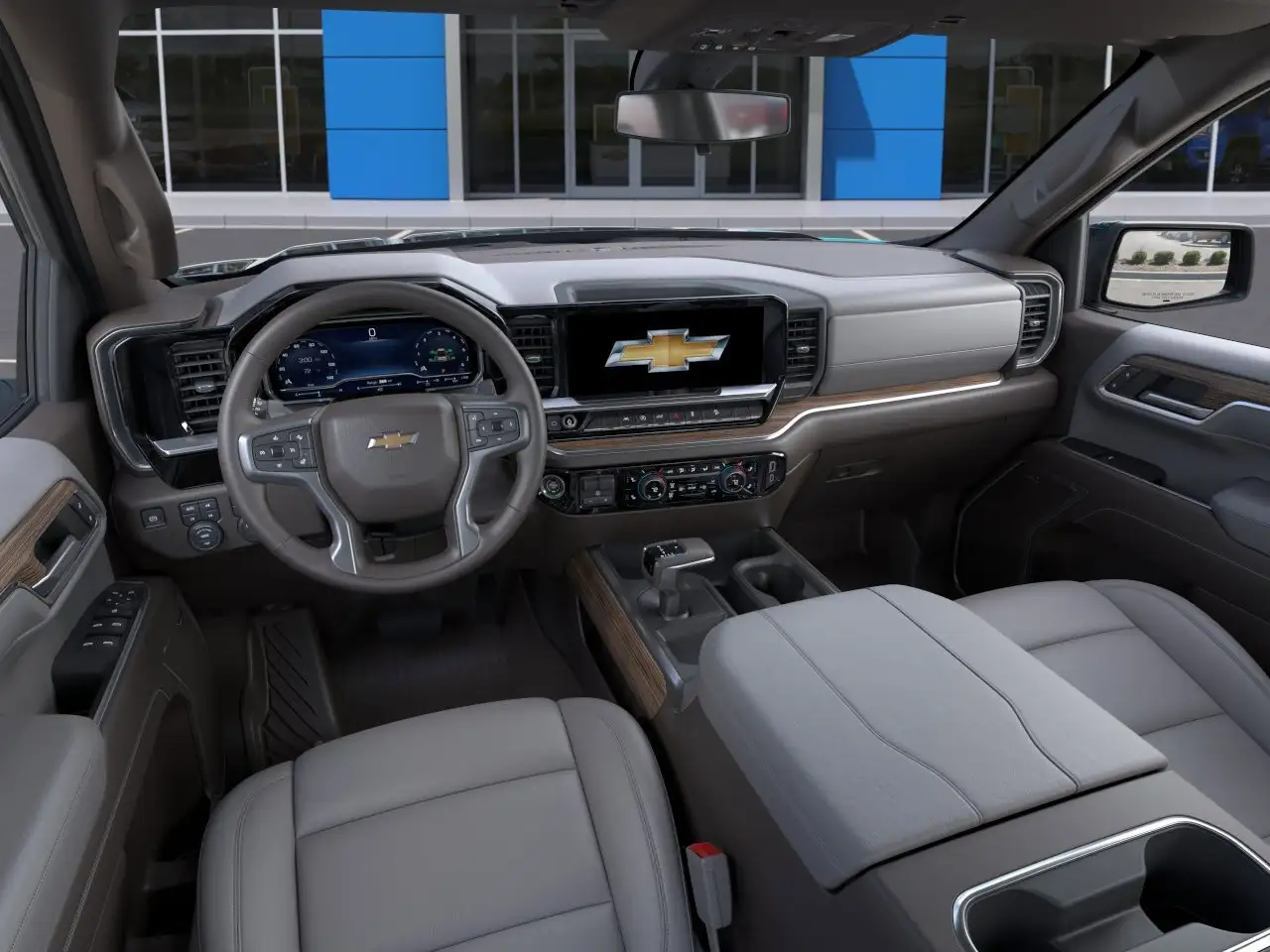 Chevrolet Silverado 1500 fotografie Chevrolet Silverado 1500