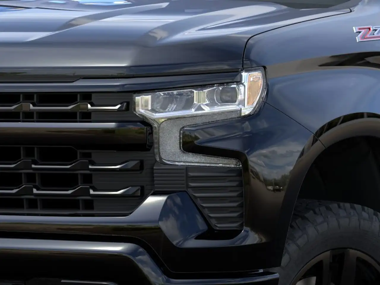 Chevrolet Silverado 1500 fotografie Chevrolet Silverado 1500