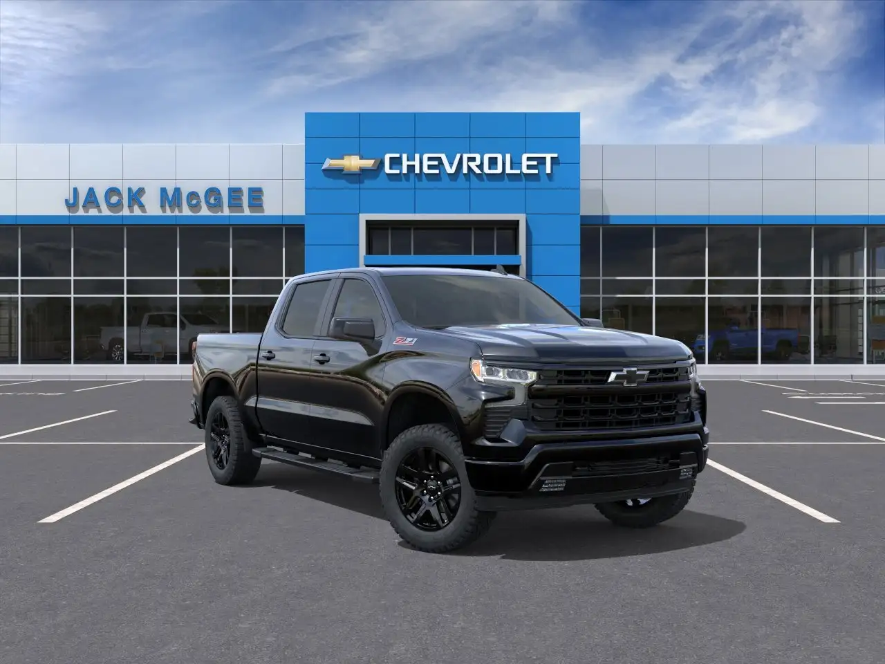 2026 Chevrolet Silverado 1500 fotografie 2026 Chevrolet Silverado 1500