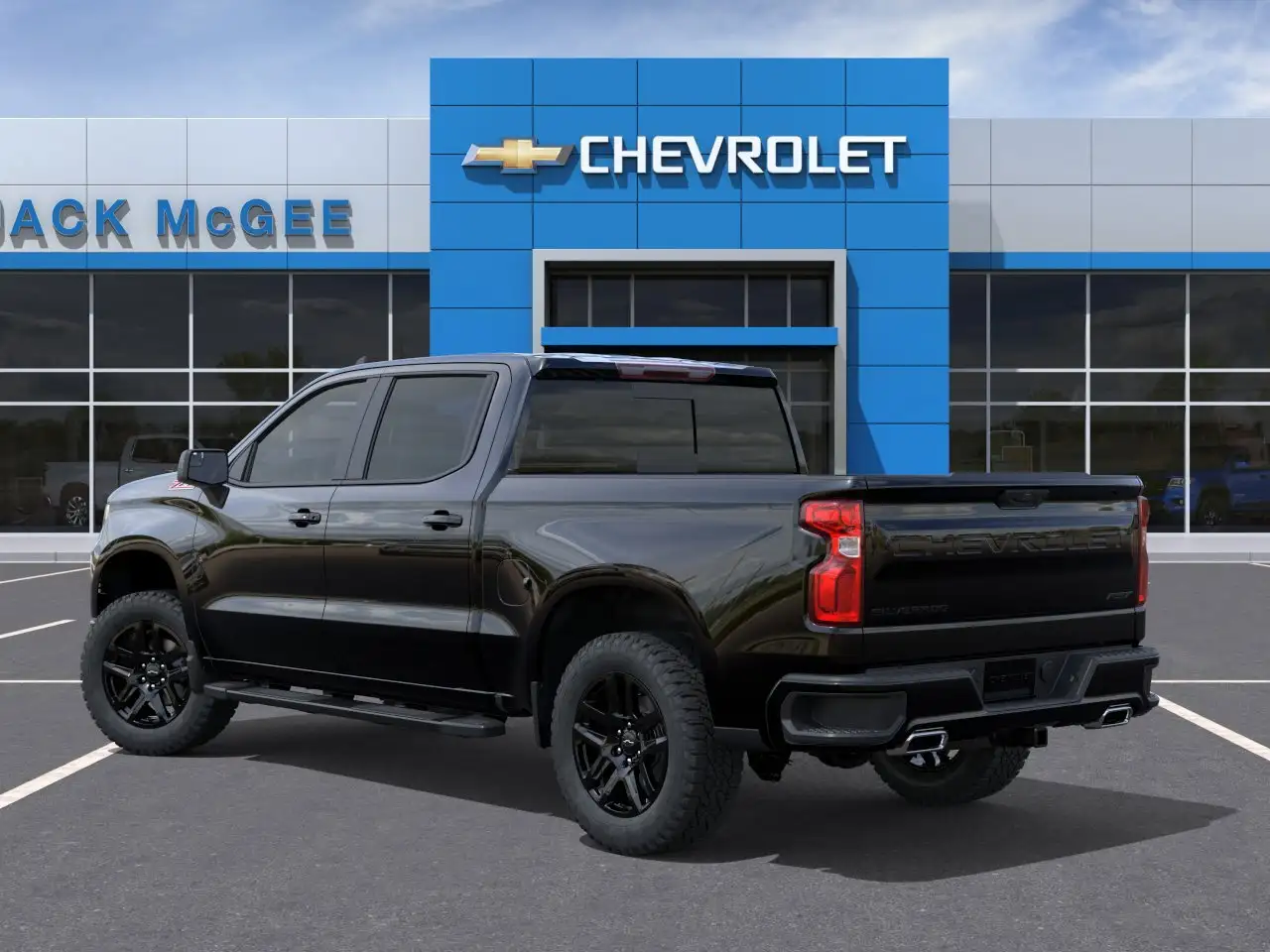 Chevrolet Silverado 1500 fotografie Chevrolet Silverado 1500