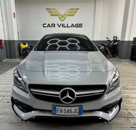 CLA 45 AMG 4Matic