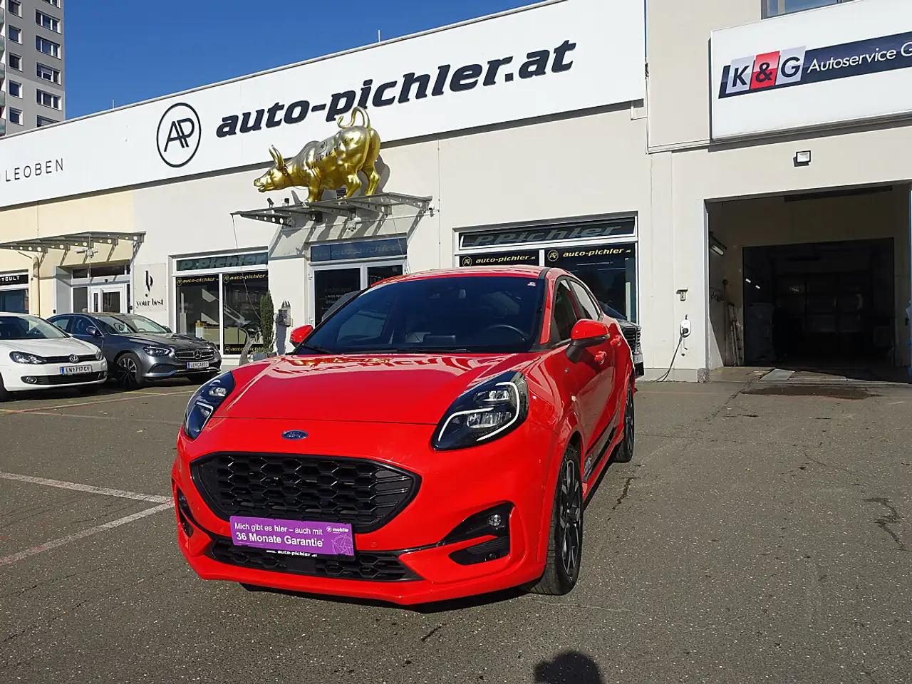 Ford Puma