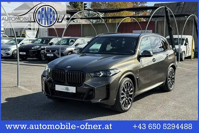BMW X5 xDrive50e PHEV 25,7kWh Aut. M-Sport AHK Luft Dr...