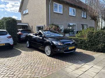 Coupe-Cabriolet 2.0 16V Titanium