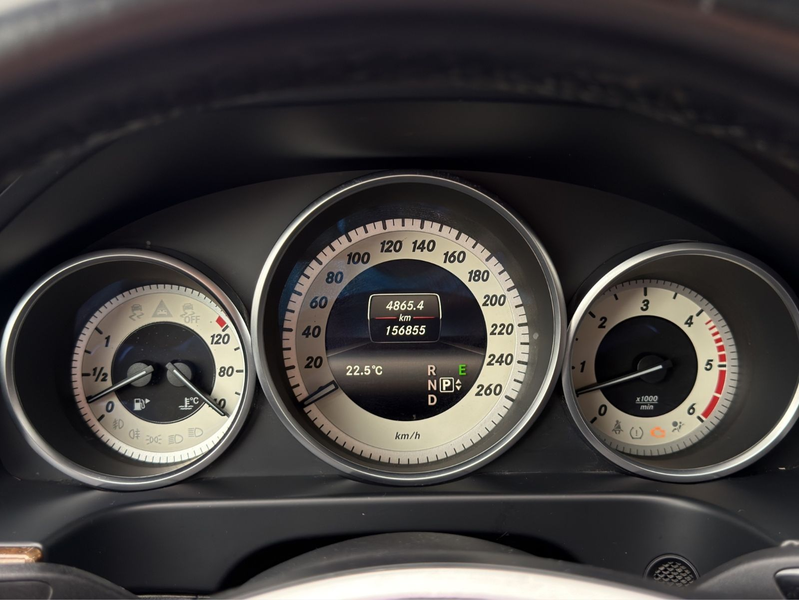 Mercedes-Benz E 350 T-Modell V6 LED/NAV/SHZ/TEM/LMF+TÜV 11.26 — photo 13