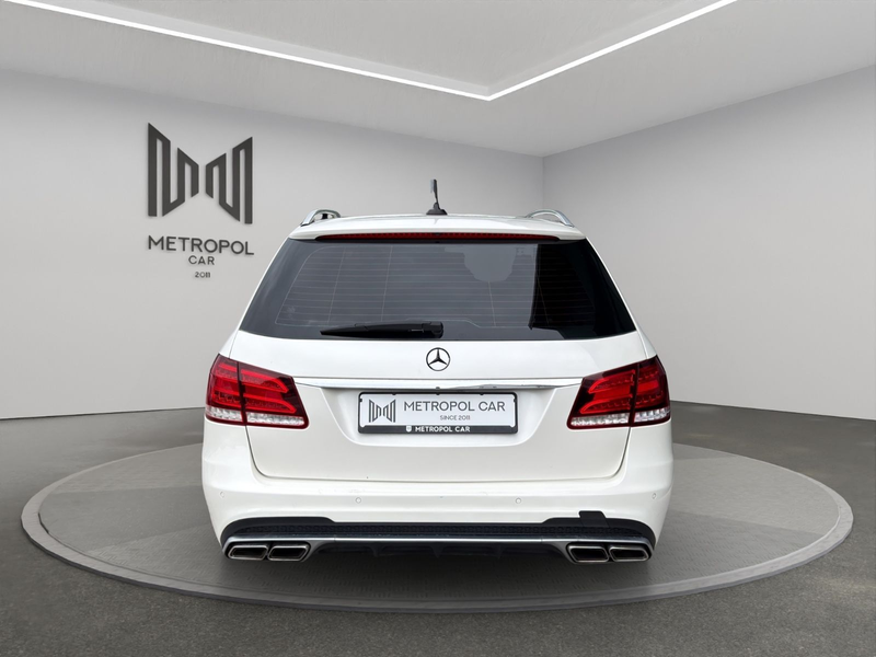 Mercedes-Benz E 350 T-Modell V6 LED/NAV/SHZ/TEM/LMF+TÜV 11.26 — photo 4