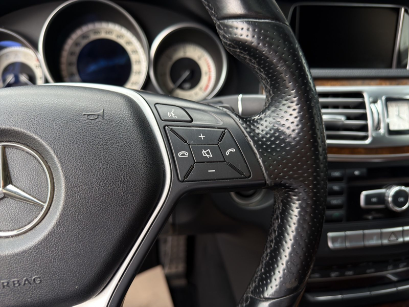 Mercedes-Benz E 350 T-Modell V6 LED/NAV/SHZ/TEM/LMF+TÜV 11.26 — photo 15