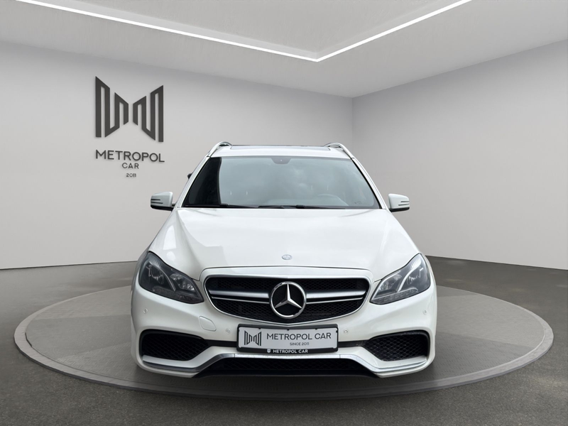 Mercedes-Benz E 350 T-Modell V6 LED/NAV/SHZ/TEM/LMF+TÜV 11.26 — photo 8