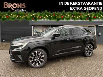 E-Tech full hybrid 200 techno 7p. Nieuwe auto