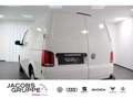 Volkswagen T6.1 Transporter Kasten 2.0 TDI GRA,Klima,ZV Weiß - thumbnail 6