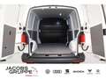 Volkswagen T6.1 Transporter Kasten 2.0 TDI GRA,Klima,ZV Weiß - thumbnail 14