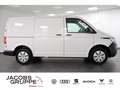 Volkswagen T6.1 Transporter Kasten 2.0 TDI GRA,Klima,ZV Weiß - thumbnail 4