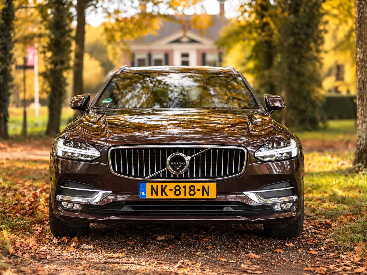 Volvo V90