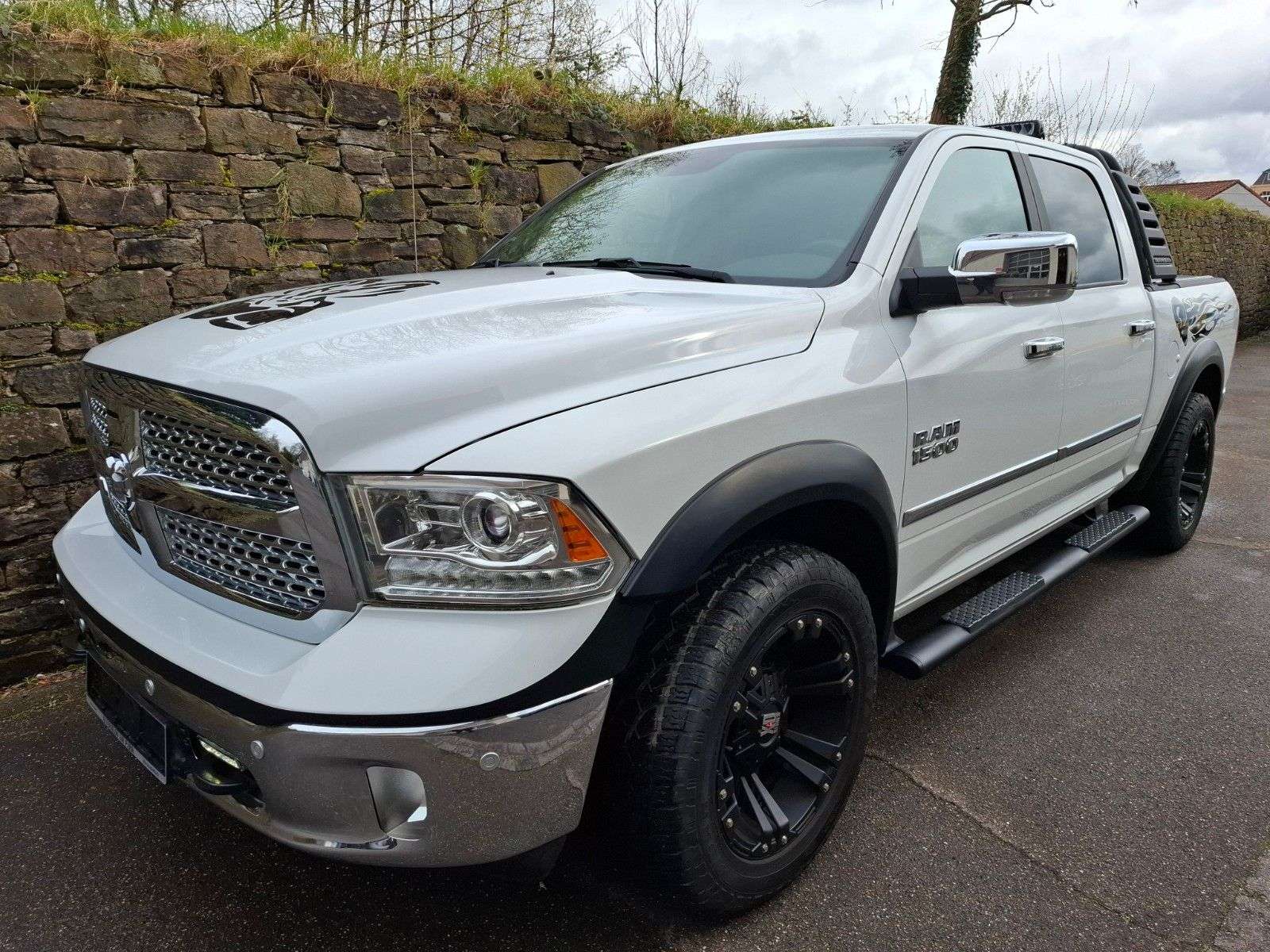 Használt Dodge Ram 5.7