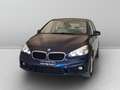 BMW 216 d Advantage my15 Active Tourer Bleu - thumbnail 1