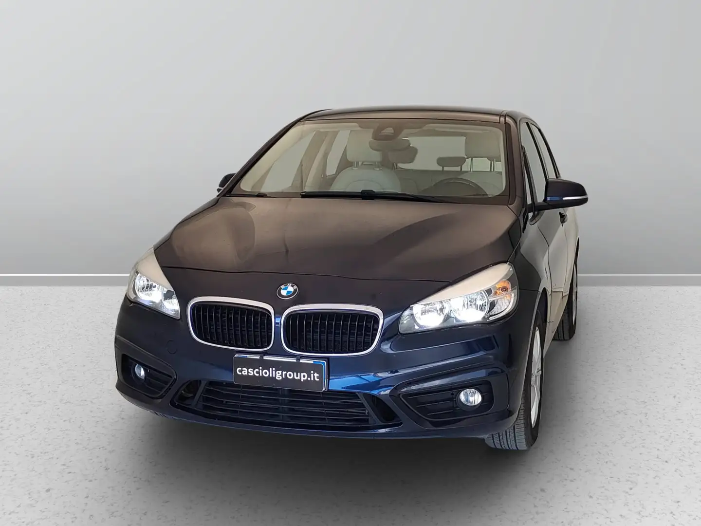 BMW 216 d Advantage my15 Active Tourer Blu/Azzurro - 1