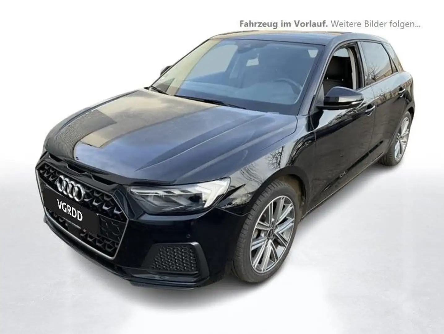 Audi A1 Advanced 25TFSI S tronic DAB LED-SW Noir - 2