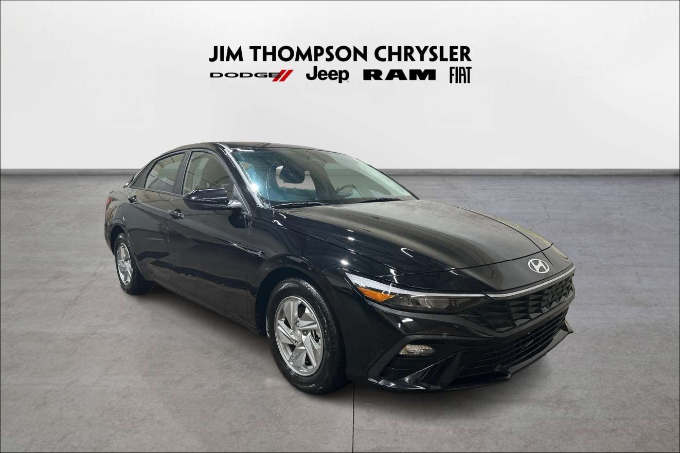 2026 Hyundai Elantra Essential  - Heated Seats