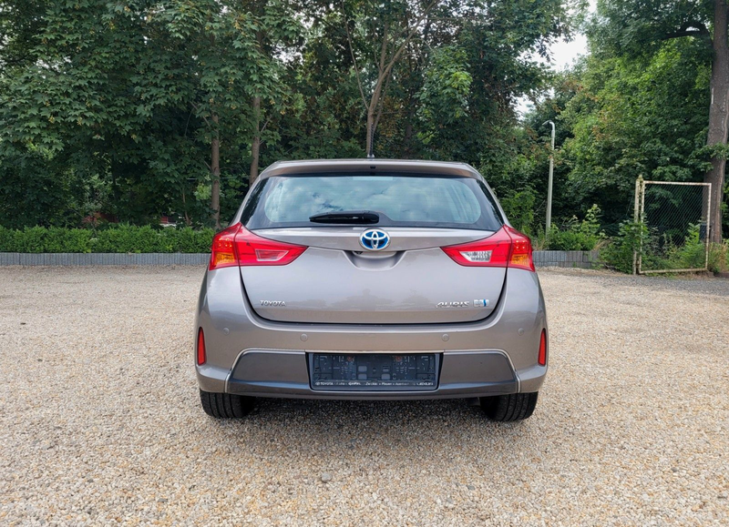 Toyota Auris Hybrid Start Edition*R-Cam*Klima*SZH*8xLMF — photo 4