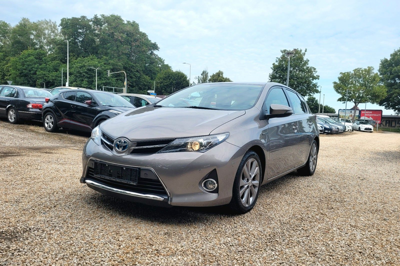 Toyota Auris Hybrid Start Edition*R-Cam*Klima*SZH*8xLMF