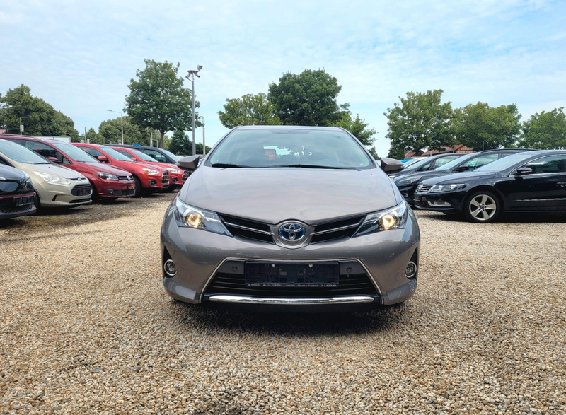 Toyota Auris Hybrid Start Edition*R-Cam*Klima*SZH*8xLMF — photo 9