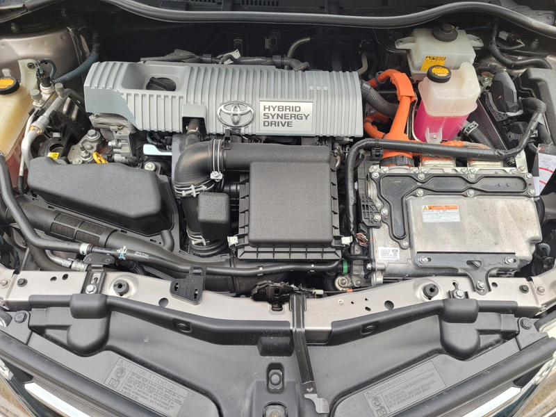 Toyota Auris Hybrid Start Edition*R-Cam*Klima*SZH*8xLMF — photo 10