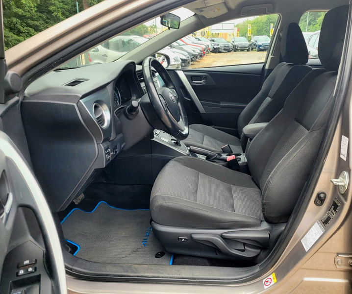 Toyota Auris Hybrid Start Edition*R-Cam*Klima*SZH*8xLMF — photo 14