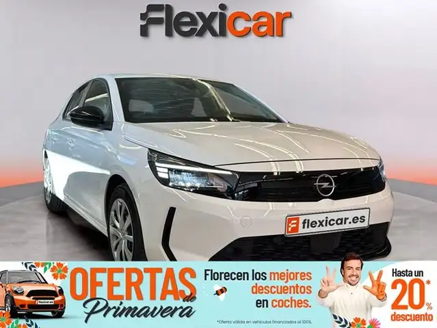 Opel Corsa 1.2 XEL S/S Edition 75