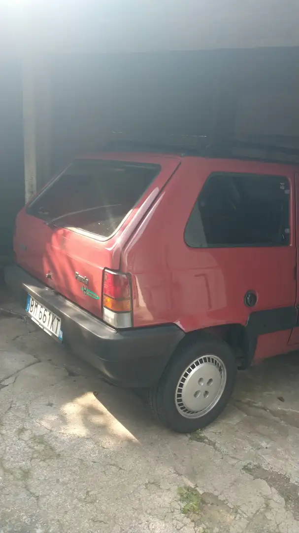 Fiat Panda Panda 1.1 Hobby Kahverengi - 1