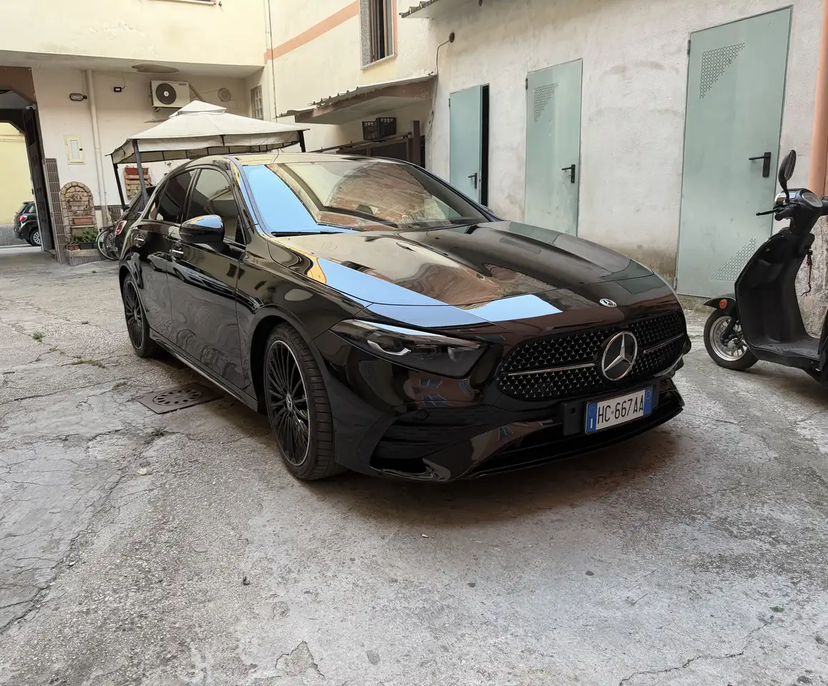 Mercedes-Benz A-Class 2026