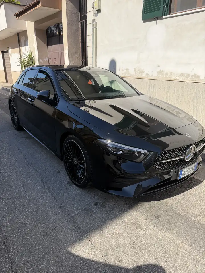 Mercedes-Benz A-Class 2026