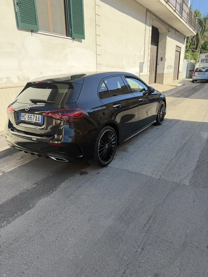 Mercedes-Benz A-Class 2026