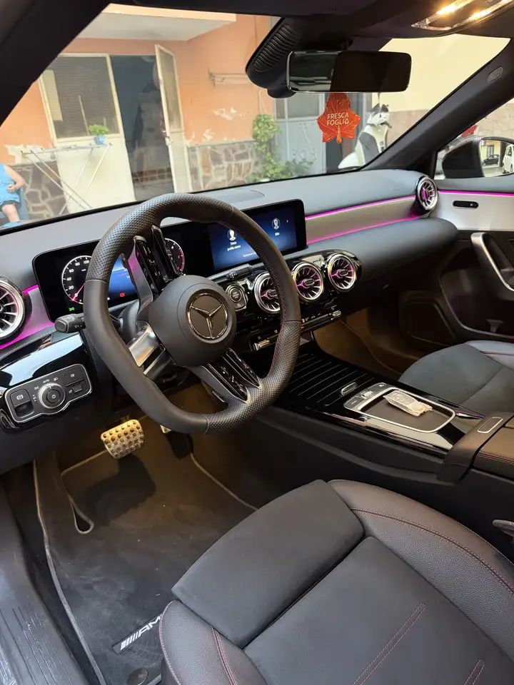 Mercedes-Benz A-Class 2026