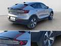 Volvo C40 TWIN Motor Plus Recharge / Pure Electric AWD Argent - thumbnail 9