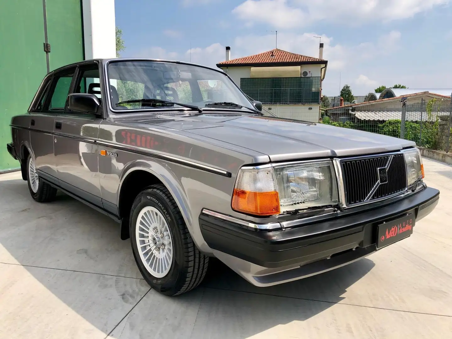 Volvo 240 240 2.0 GLE Bronze - 2